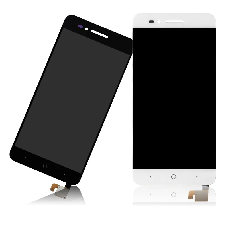 ЖК-дисплей и сенсорный экран в сборе для ZTE Blade A610 720*1280 дигитайзер Замена zte a610