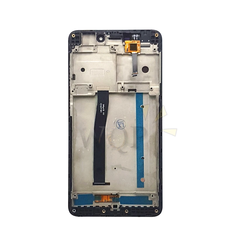 ЖК-дисплей для Xiaomi Redmi 4A с сенсорным экраном и дигитайзером в сборе рамкой Pro