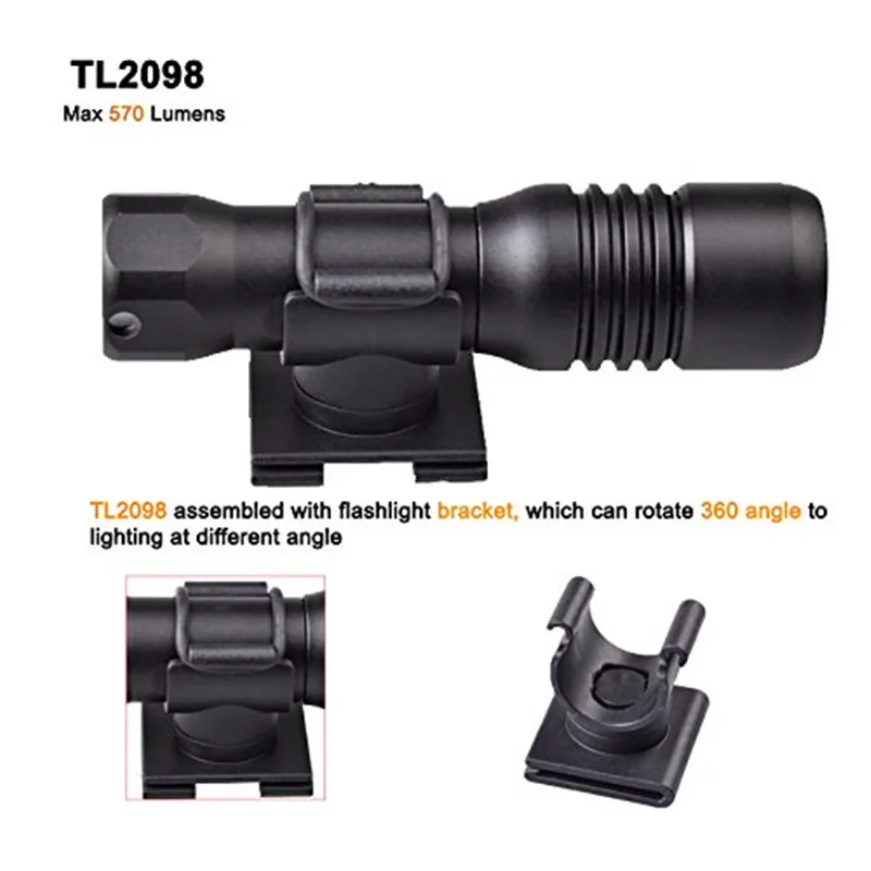 Tonelife 150 м Мини светильник для маски дайвинга фонарь подводного плавания крепится