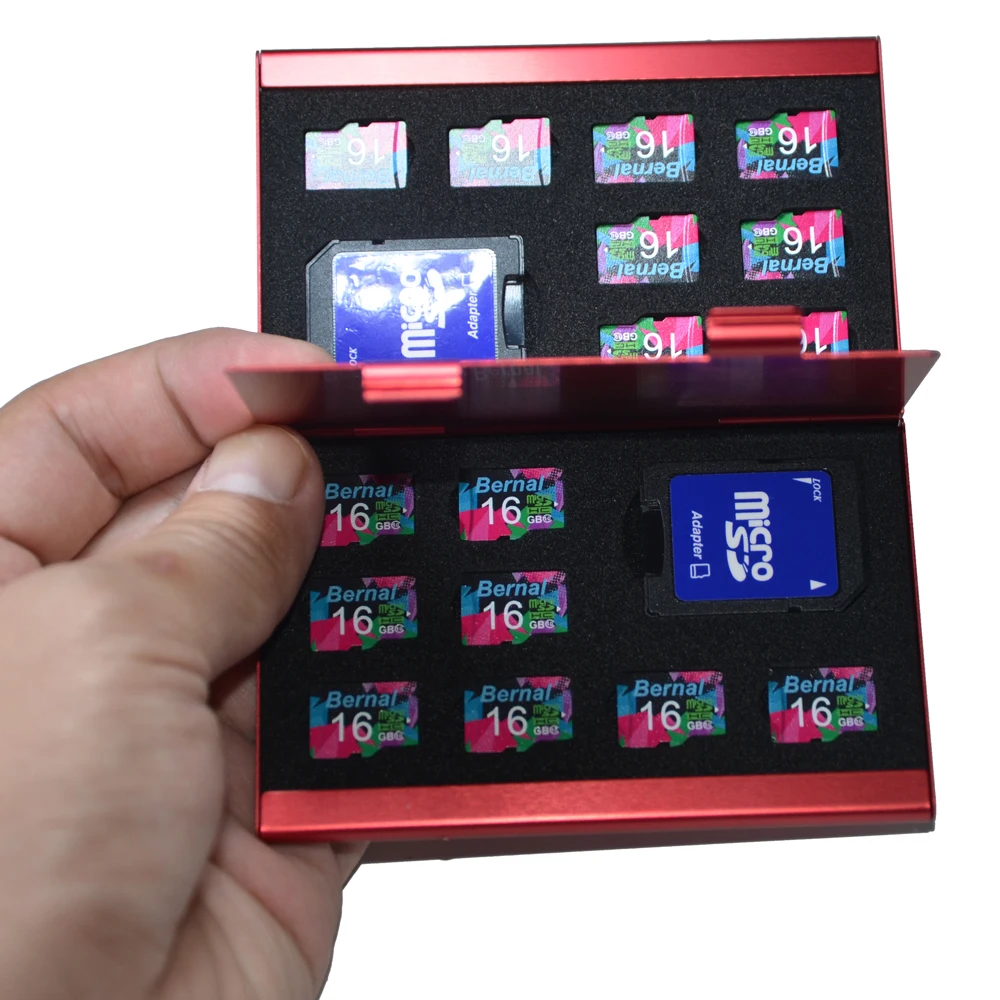 Берналь картой Micro SD объемом 16 шт./упак. 32gb флэш-карты Высокая скорость 16GB TF слот