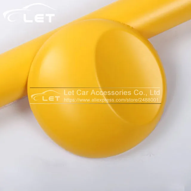 

152 см x 30 см матовая желтая Автомобильная наклейка для кузова наклейка для стайлинга автомобиля самоклеющаяся пленка виниловая пленка