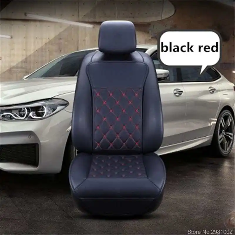 Новое поступление 2019 года коврик для автомобильных сидений из искусственной