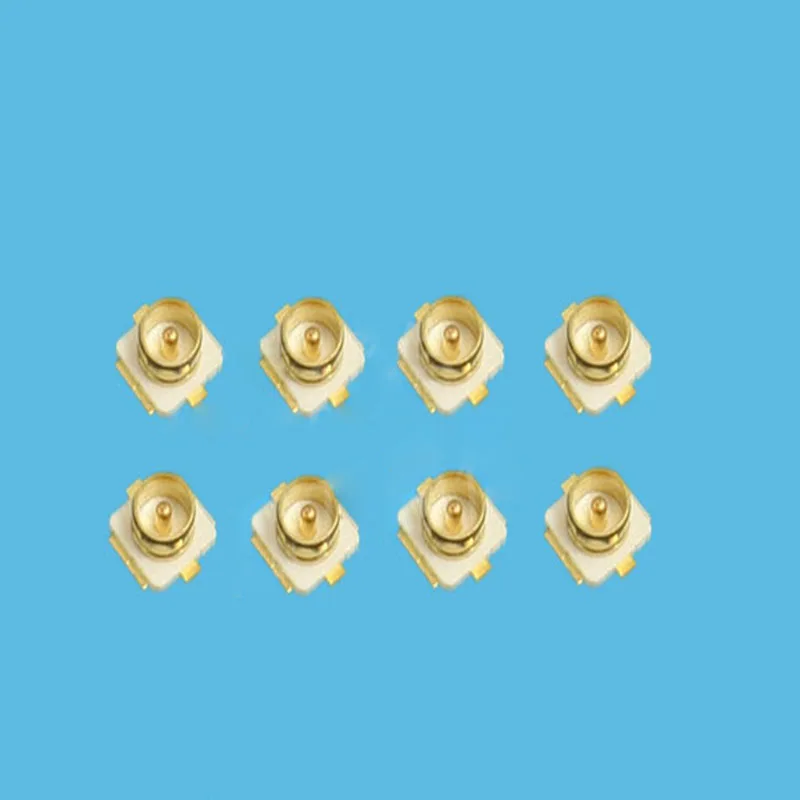100pcs/lot High quality IPEX antenna mount IPX 20279-001E-01 Board end patch carrier U.LF connector | Обустройство дома