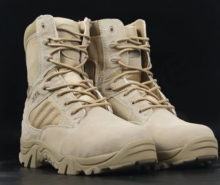 Delta Tactical Military Boots Men's 