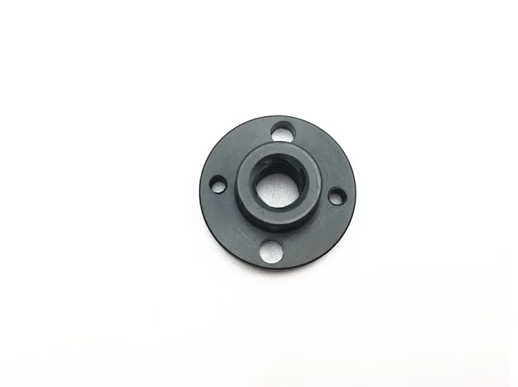 Аксессуары для 3D принтера X axis Y Prusa I3 MK2 MK3 трапециевидный винт POM nut T8 DIY Reprap Prusa i3 MK3 3D принтер