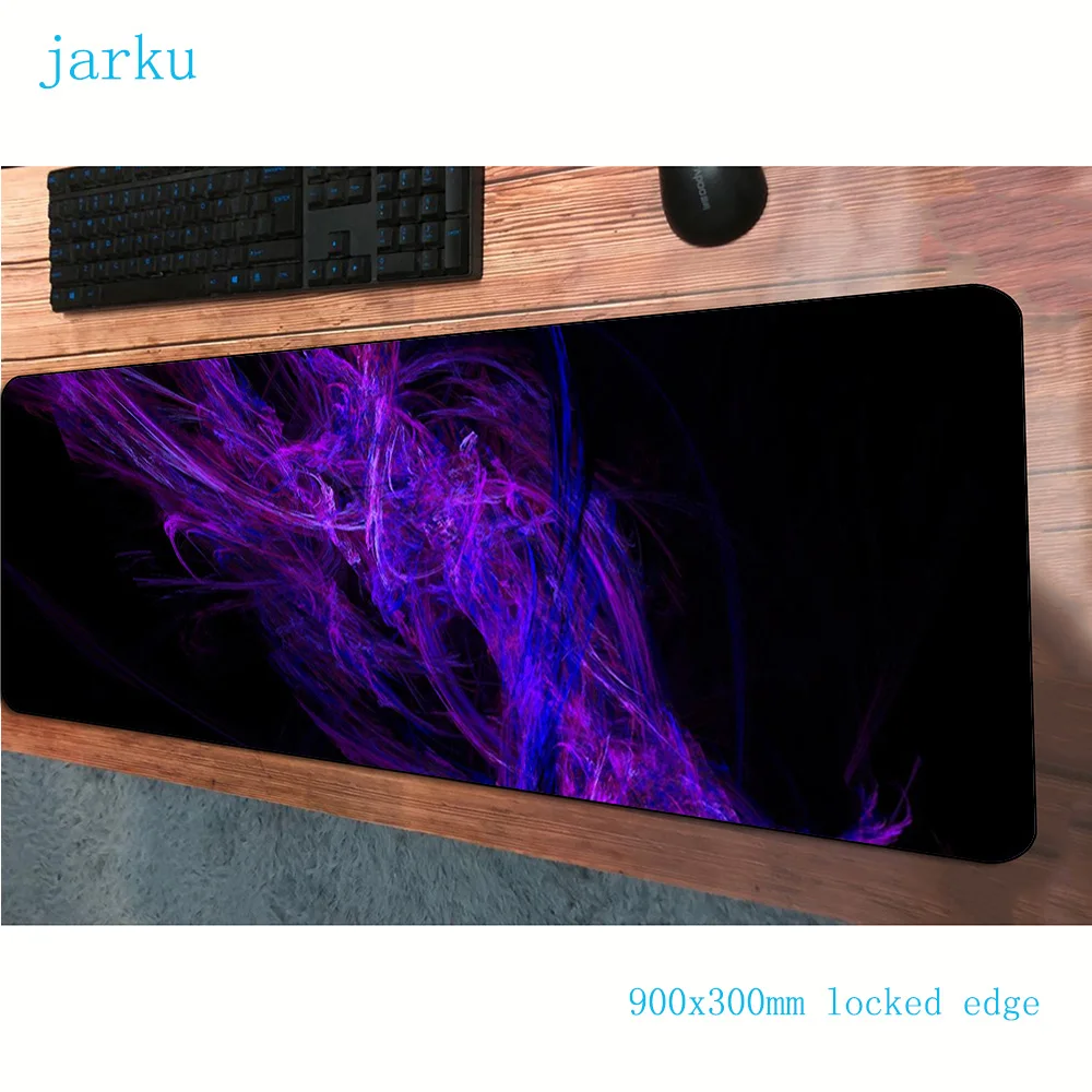 Коврик для мыши разноцветный 900x300 мм xl | Компьютеры и офис
