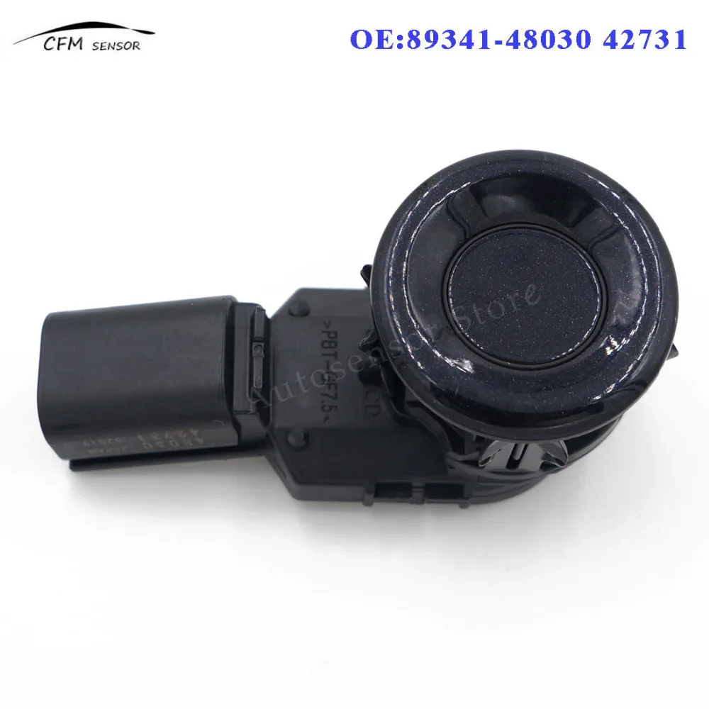 

New Brand Dark Blue 89341-48030 42731 PDC Parking Sensor Reverse Assist For Toyota
