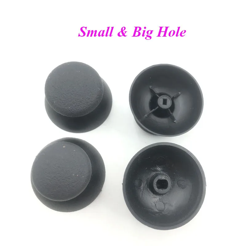 2 шт. Замена для PS3 Thumbsticks аналоговая ручка большого пальца грибок на