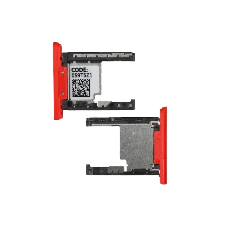 Для Nokia Lumia 1520 N1520 белый/черный/красный/желтый цвет Micro SD Держатель для карт