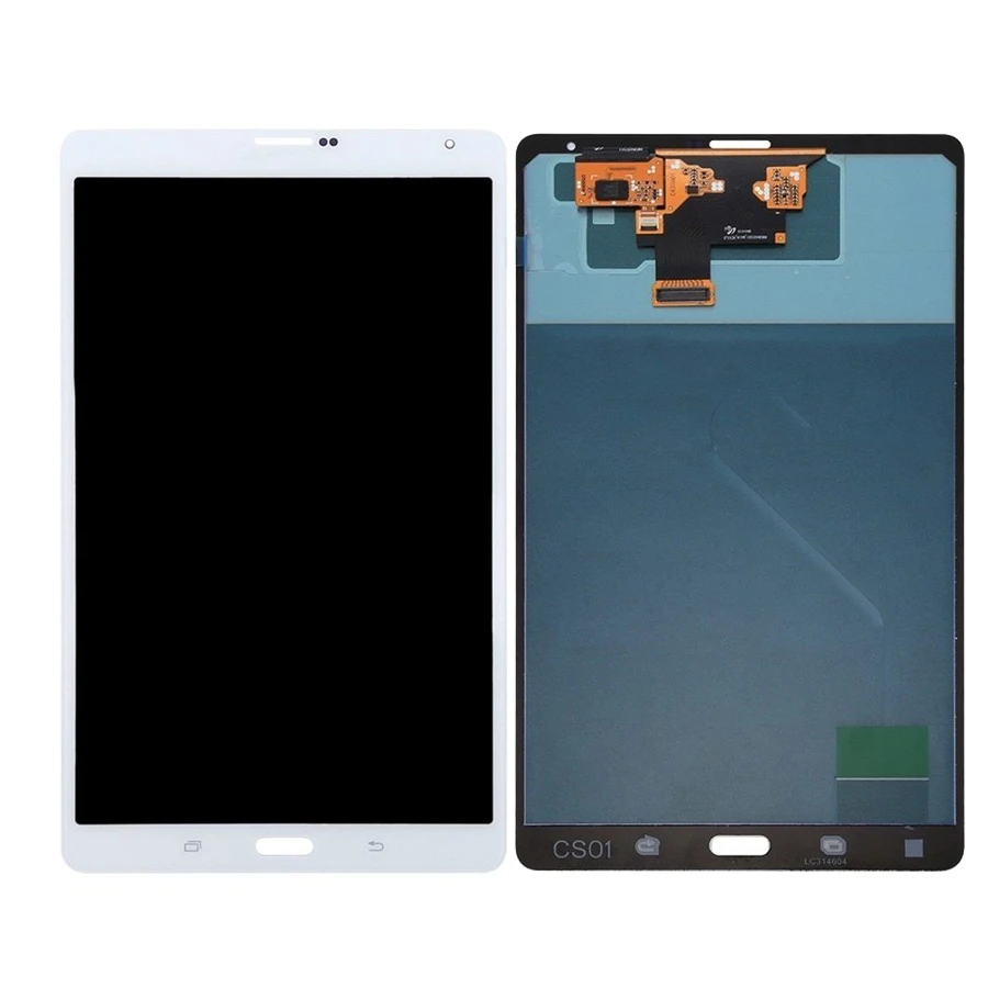 ЖК дисплей 8 4 дюйма с дигитайзером сенсорного экрана в сборе для Samsung GALAXY Tab S T700 T705