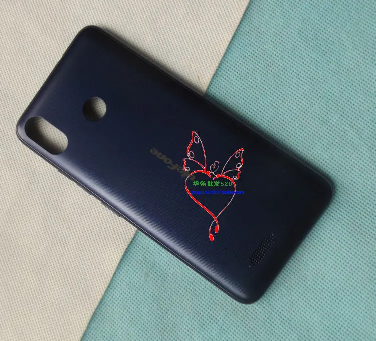 Новый оригинальный S9 pro Крышка батарейного отсека задний корпус для 5 дюймового