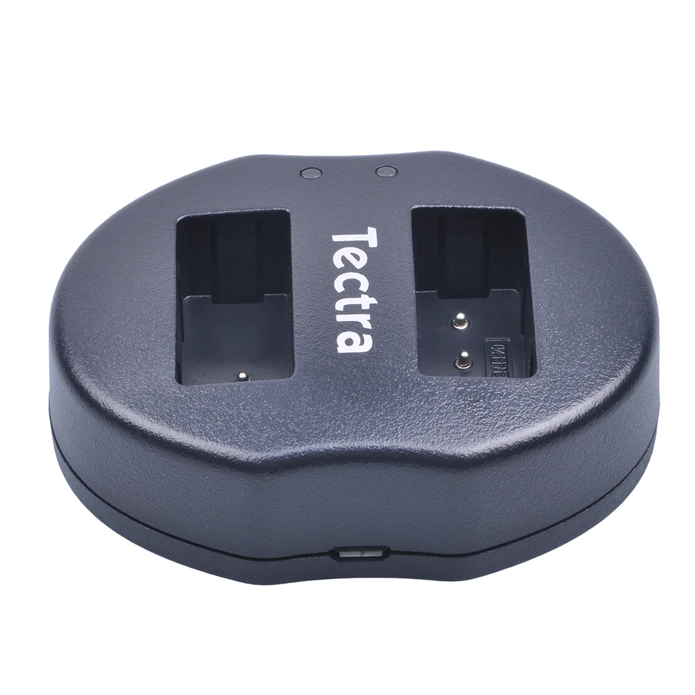 Tectra EN EL20 ENEL20 USB двойное зарядное устройство для Nikon 1 NIKON1 J1 J2 J3 S1 AW1 Coolpix A PM006 CAMERA S