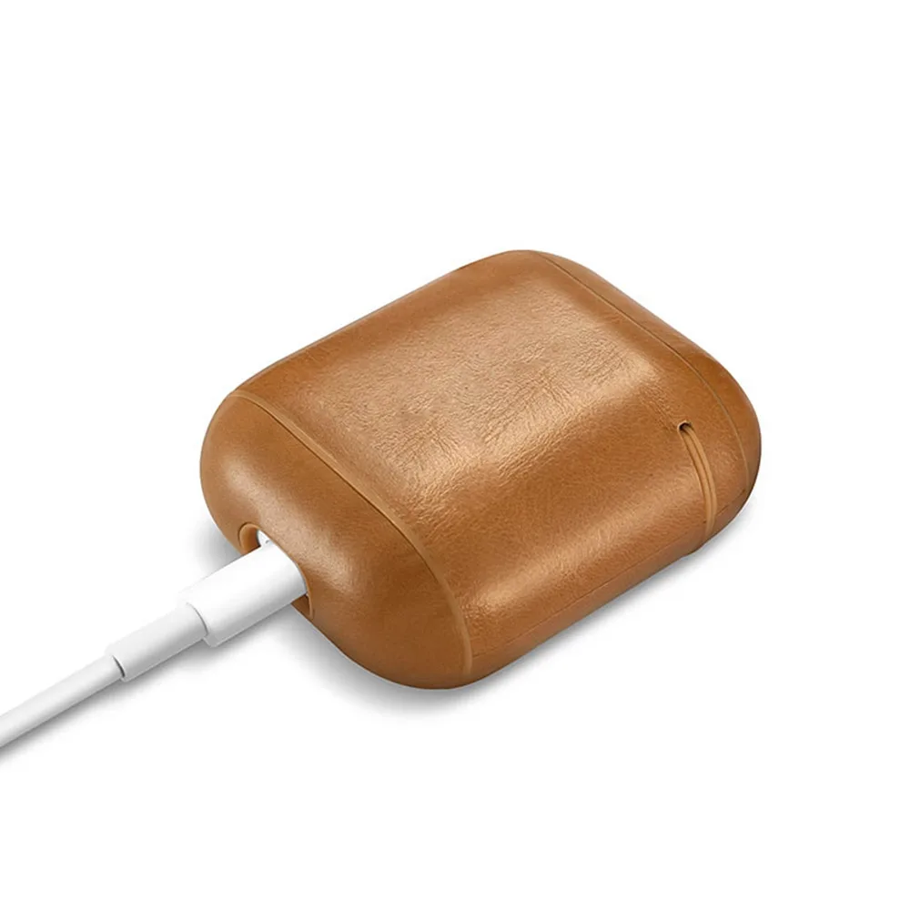 Чехол для наушников XBERSTAR чехол Apple AirPods защитный с зарядкой коробки s|Аксессуары