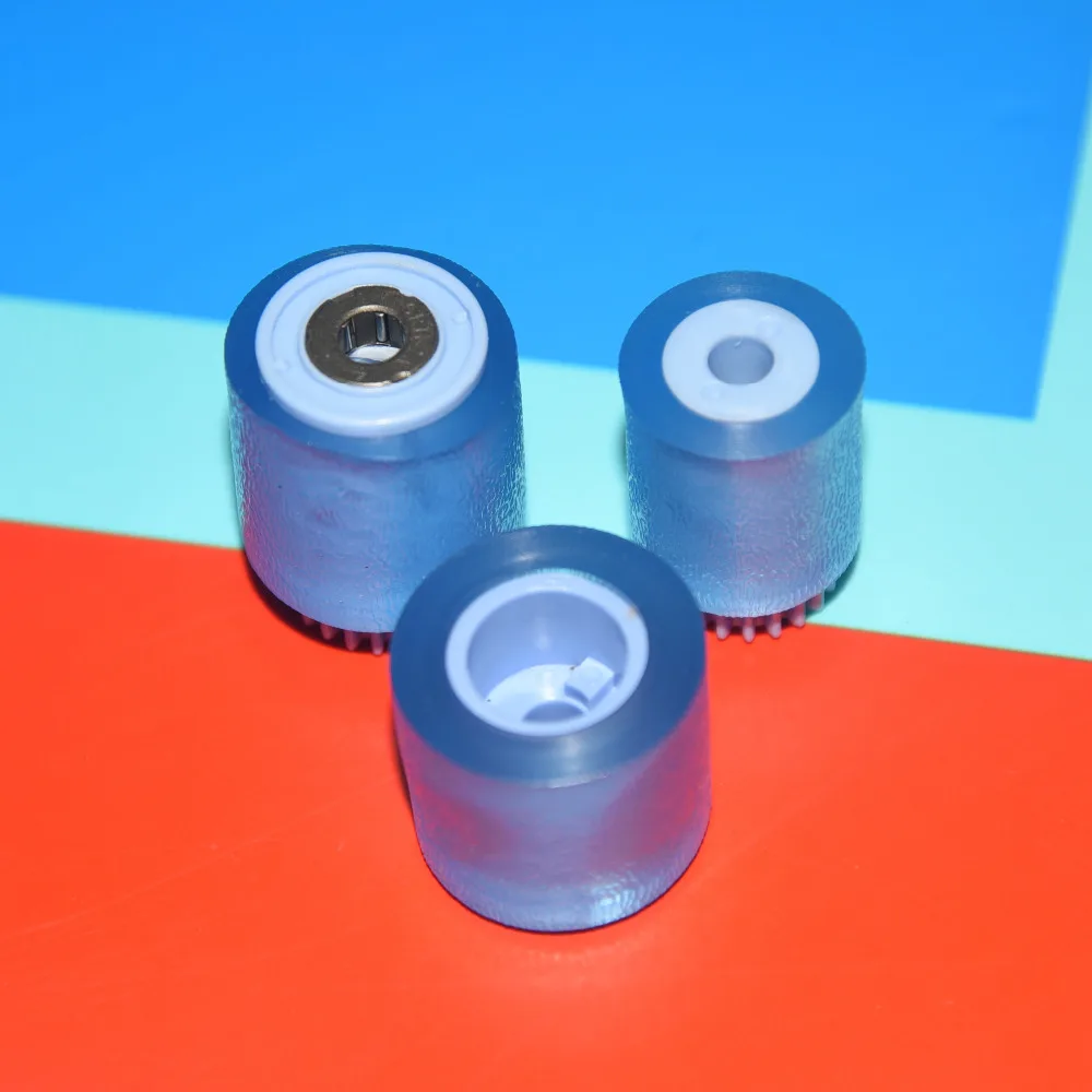 10 комплектов AF032080 AF031082 AF030081 пикап-ролик с втулкой для Ricoh Aficio 1075 2075 8000 7500 6001 9001 |