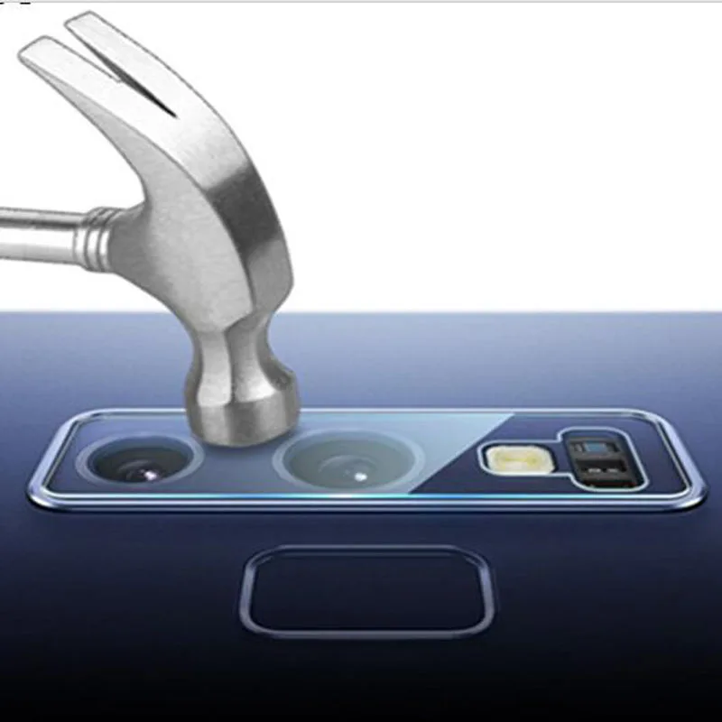 Защитная пленка для экрана из закаленного стекла с полным покрытием Samsung Galaxy S6 S7