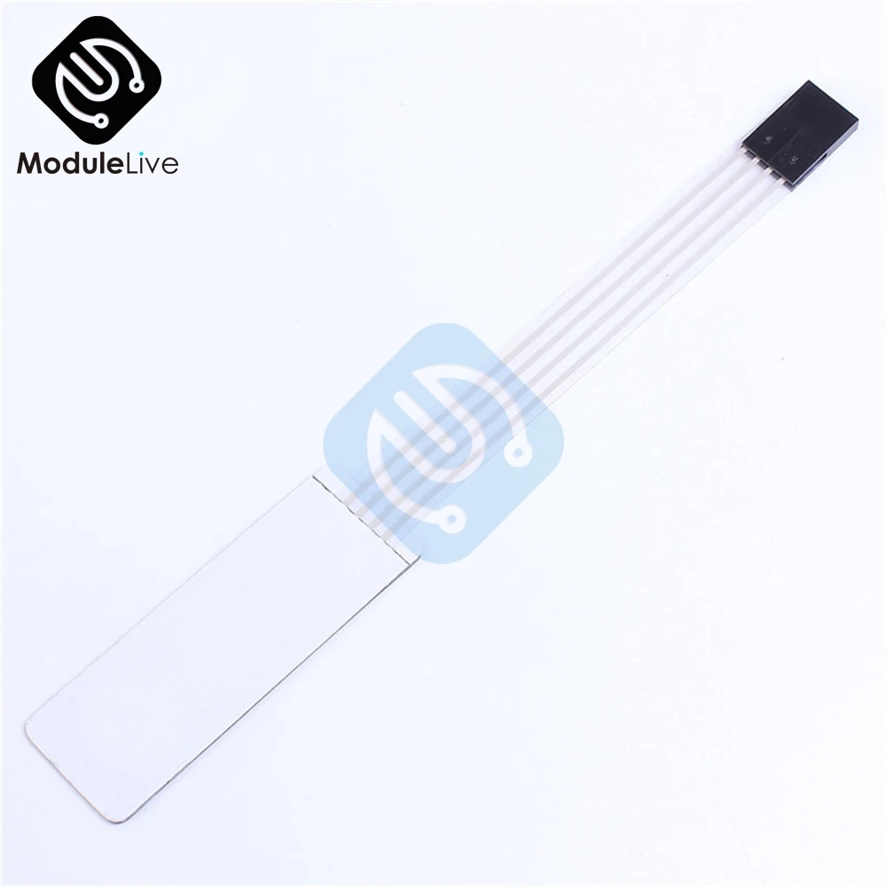 1x3 RGB красный зеленый желтый матричный мембранный переключатель клавиатура с 3