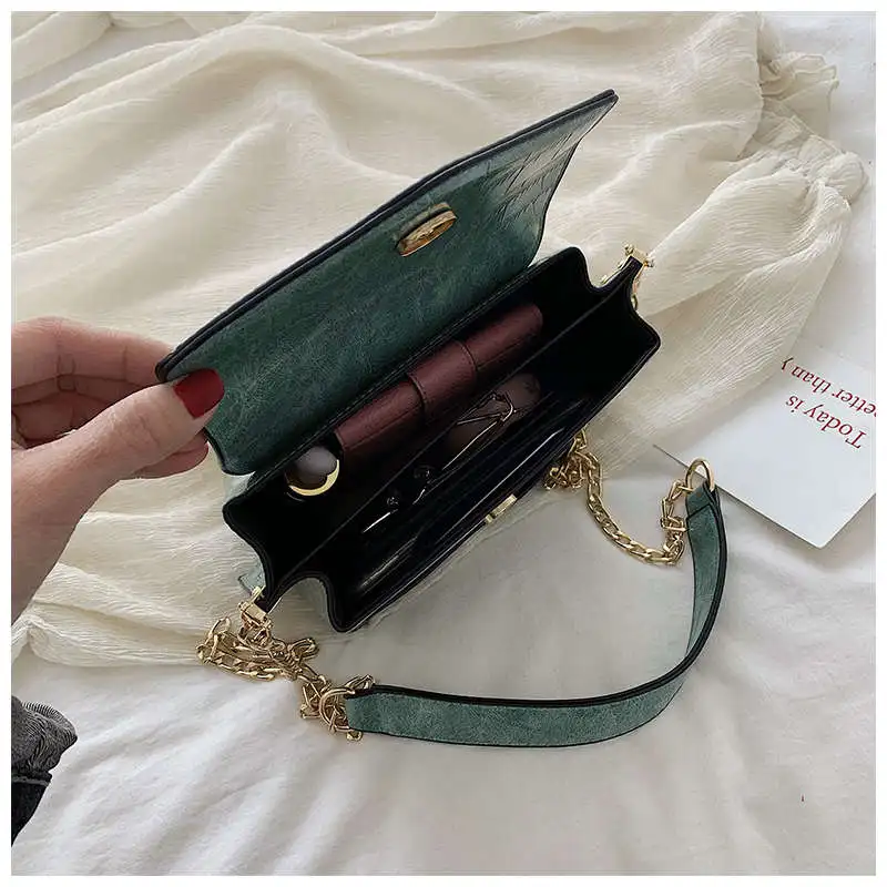 2019 Новая модная женская Сумка Наплечная из искусственной кожи Сумка-тоут