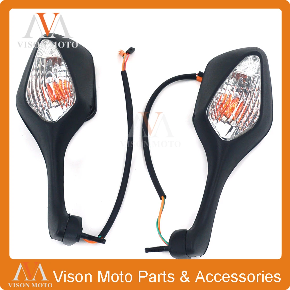 Боковое зеркало заднего вида для мотоцикла сигнал поворота HONDA CBR1000RR CBR 1000 RR CBR1000