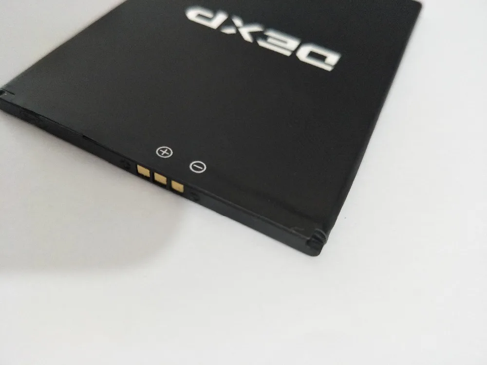 AZK новый аккумулятор 3 8 в 2400 мАч для DEXP Ixion ES255 Fire высококачественный Сменный