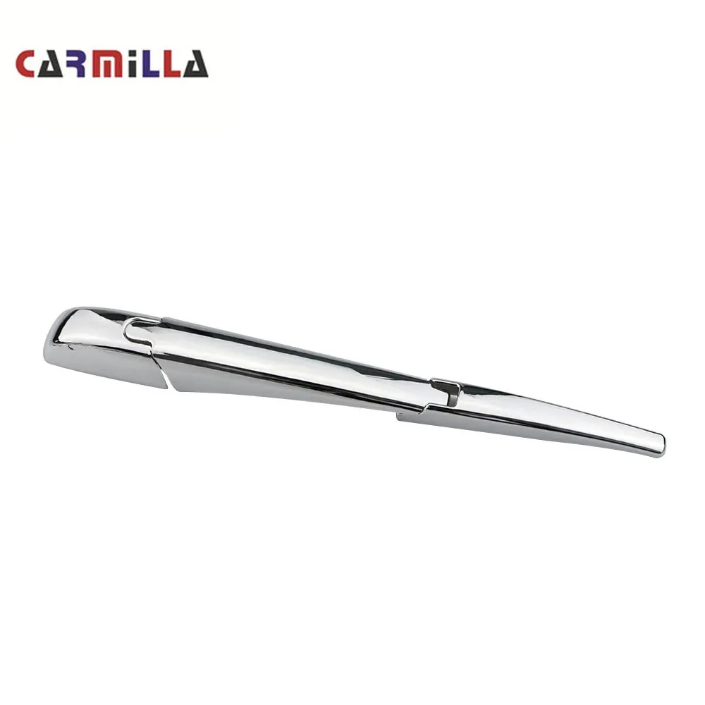 Автомобильный Стайлинг Carmilla подходит для Toyota RAV4 2015 2016 2017 2018 автомобильная задняя