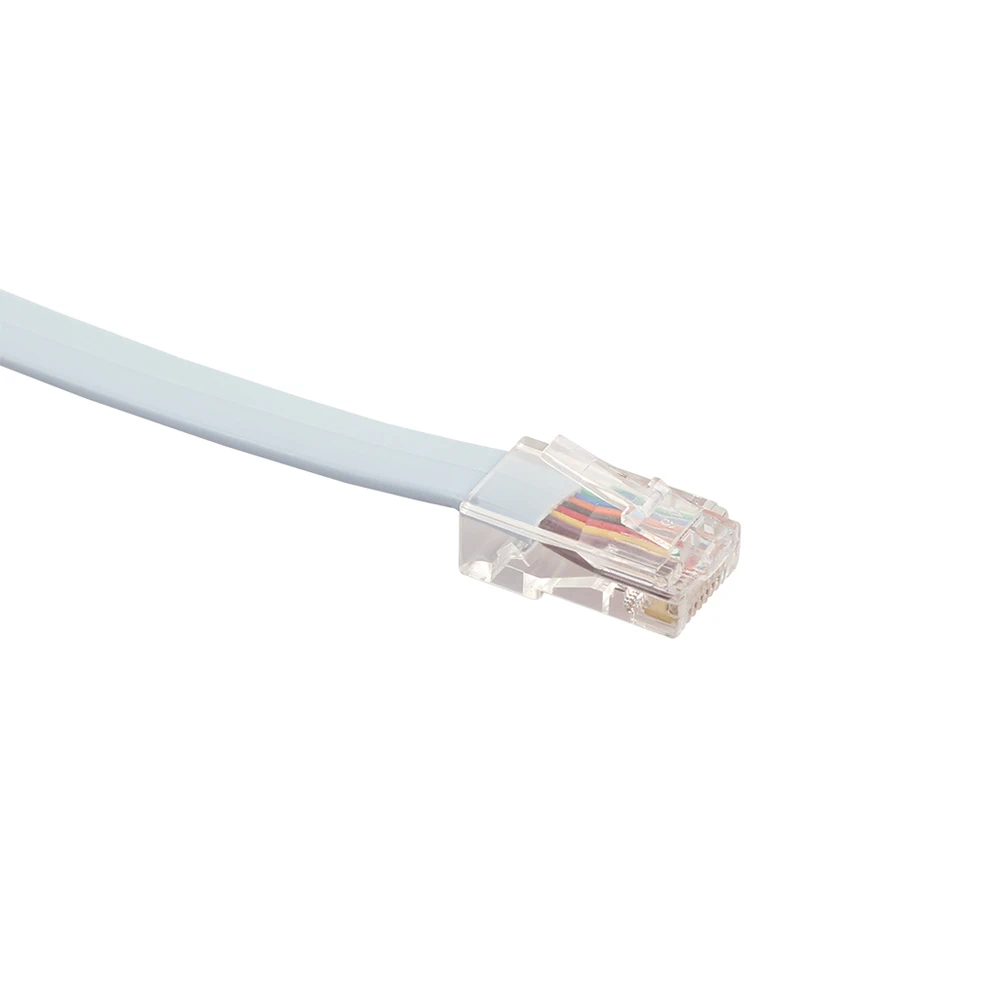 Кабель консоли типа c к RJ45 для Cisco H3C HP Arba Huawei Fortinet Router Ftdi Usb Console Cable|Компьютерные