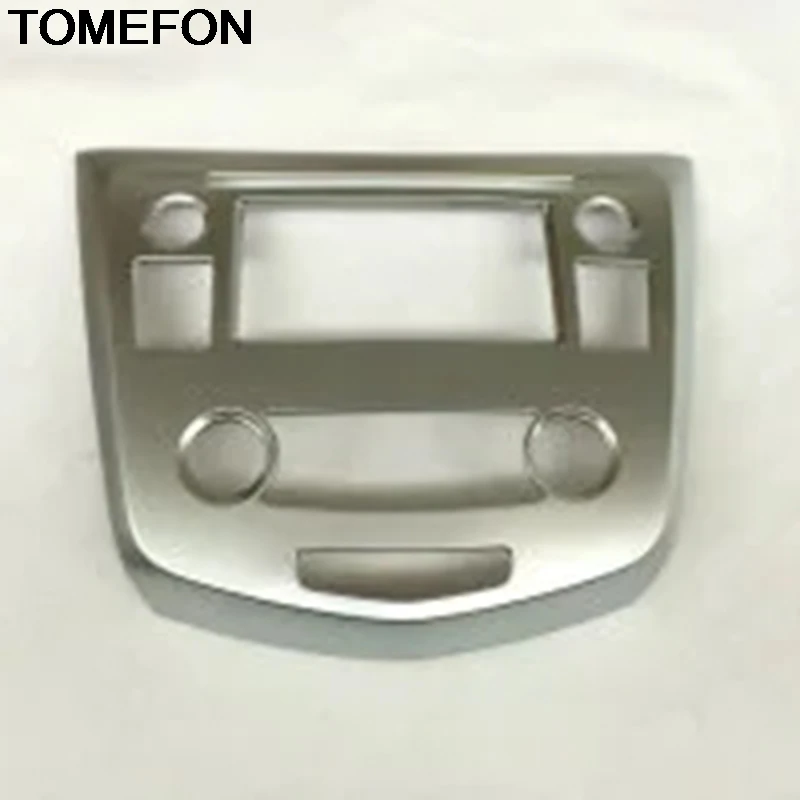 TOMEFON для Nissan Qashqai J11 2016 2017 2018 2019 Передняя центральная консоль управления