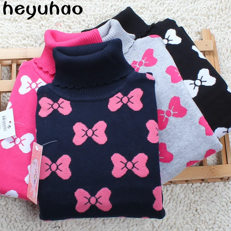

Girls fashion cotton sweaters