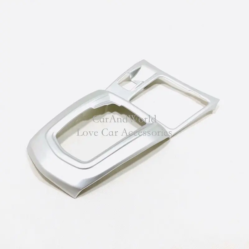 ABS Хромированная внутренняя коробка переключения передач электронный ручной