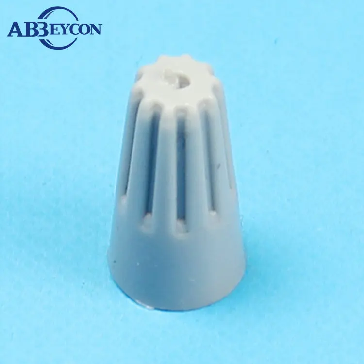 Винтовой зажим, ПВХ крышка SP1/SP2/SP3/SP4/SP6, нейлоновая изоляция, закрытые клеммы, нажимная линия, винтовая крышка