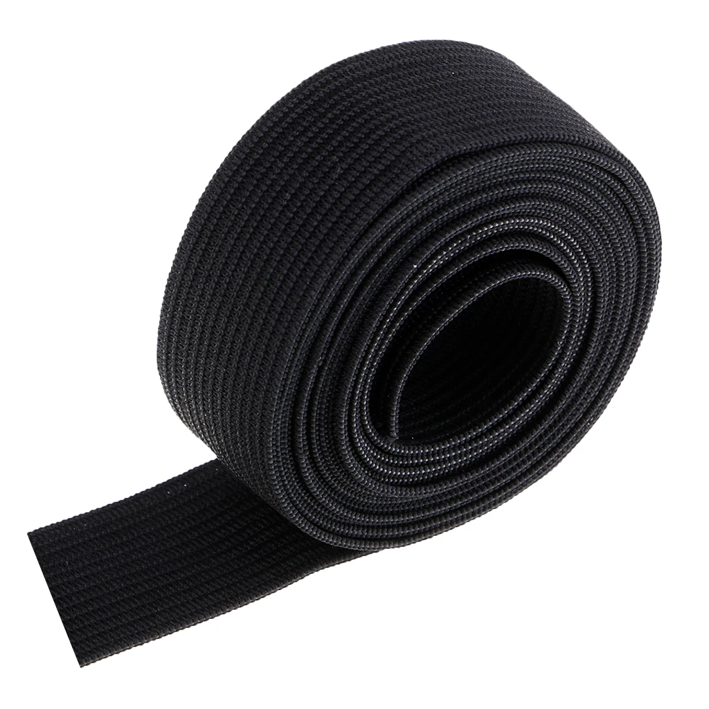 Прочный высокий эластичный ремешок рулон домашнего швейного ремесла DIY проекты 2