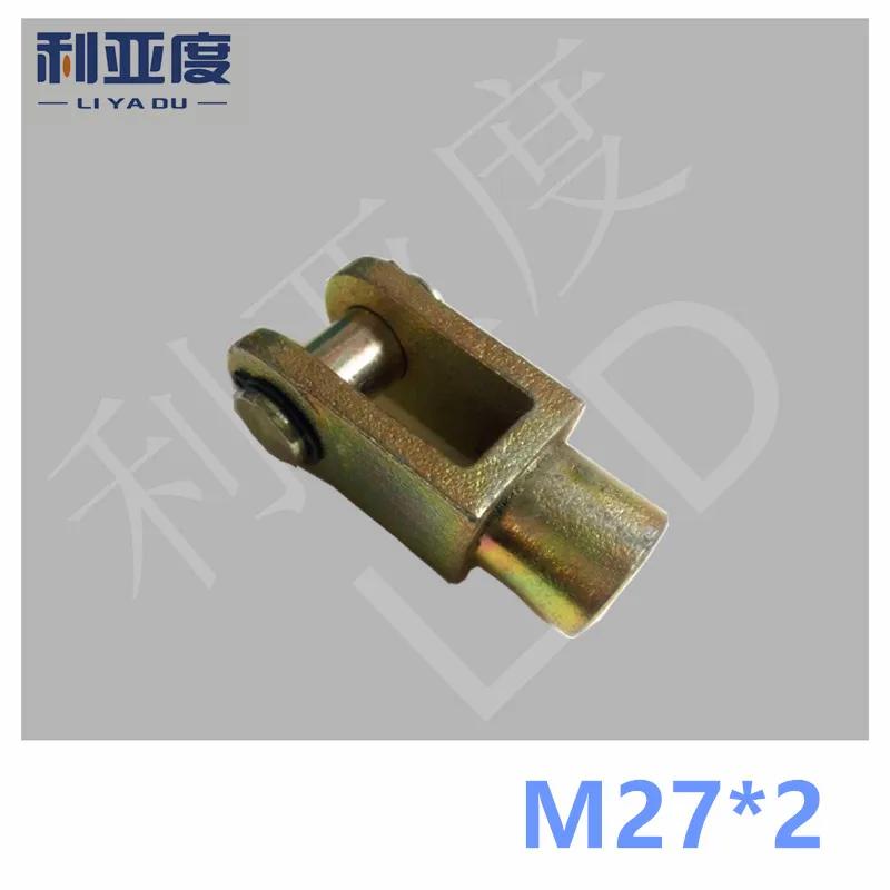 M27*2 SC accessory Y connector with pneumatic component cylinder type joint f-m27*200y | Обустройство дома