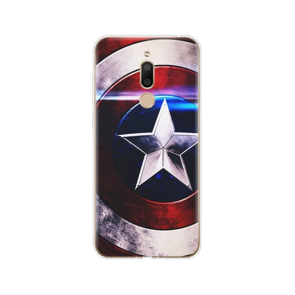 61791 5,7 дюймов чехол для Meizu M6T Мягкий силиконовый чехол TPU задняя крышка для телефона Fundas Meizu M6T чехол Чехол M6 T M 6 T M811H чехол бампер - Цвет: 61791