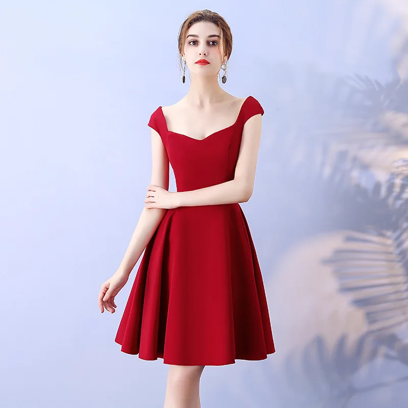 Сексуальное однотонное китайское Восточное Свадебное женское платье Cheongsam