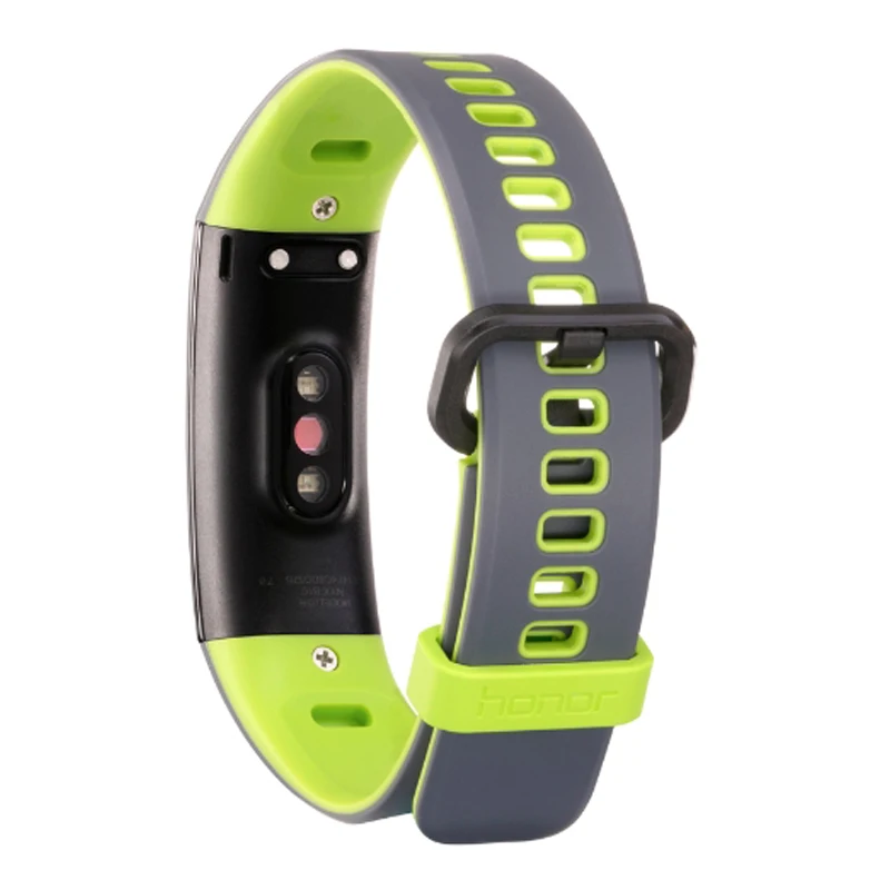 Новый huawei Honor Band 3 Smart в режиме реального времени монитор сердечного ритма 5ATM