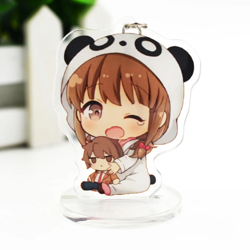 Брелок с подвеской в виде Банни аниме Rascal Not Dream of Bunny Girl Senpai Sakurajima Mai Карнавальная