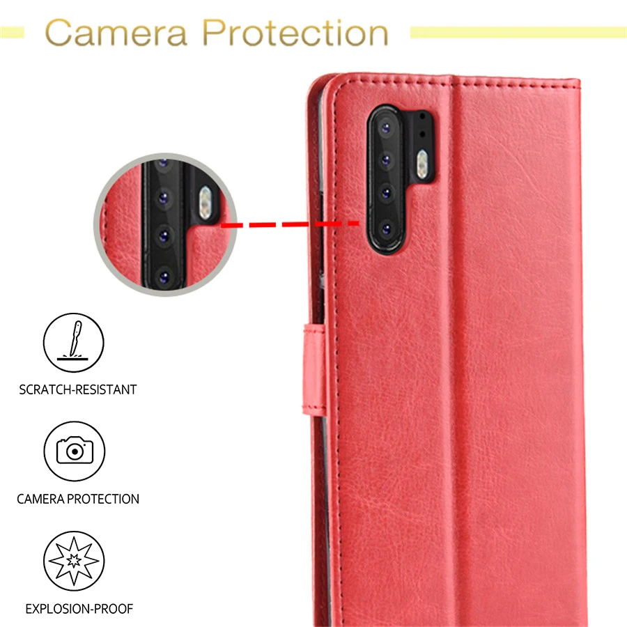Защитный чехол для huawei p30 pro Чехол p30lite 30 p светлый бумажник lite телефон huavei hauwei