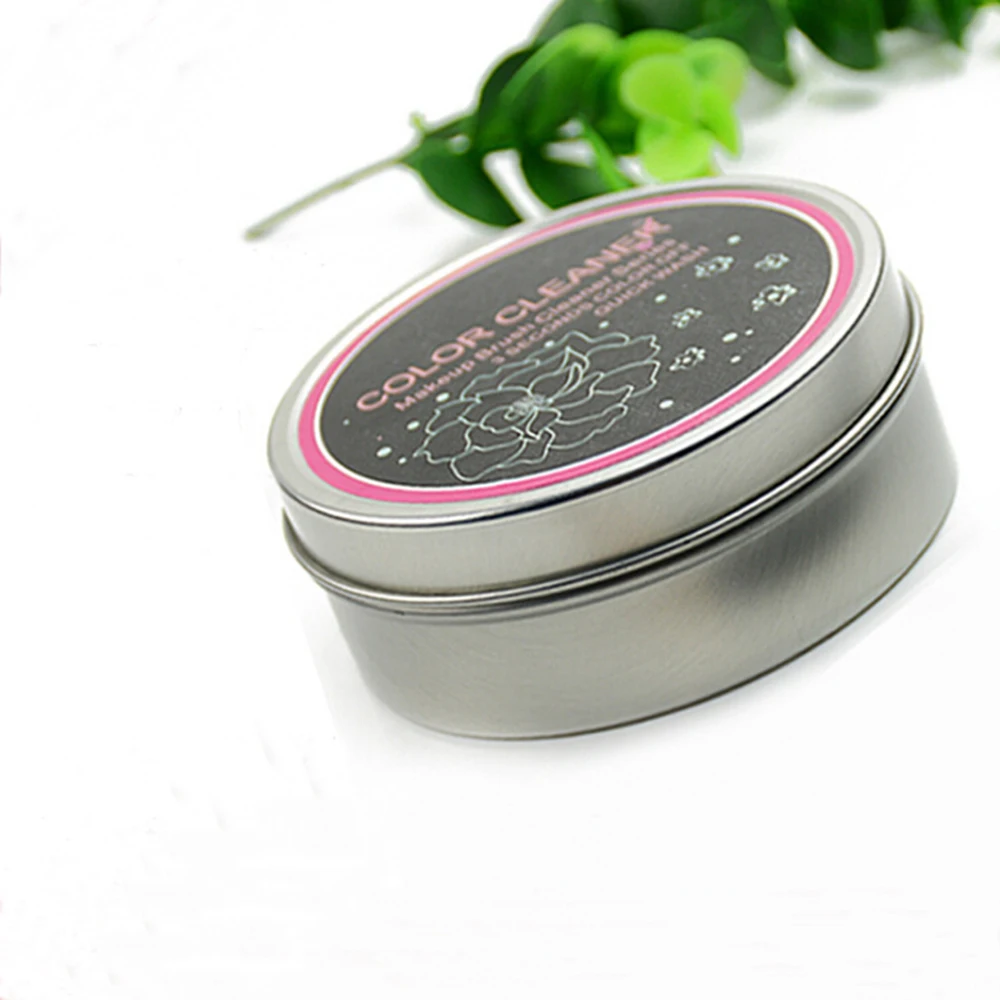 1 шт. коробка для чистки кистей макияжа|cleaning make up|make upcosmetic brush |