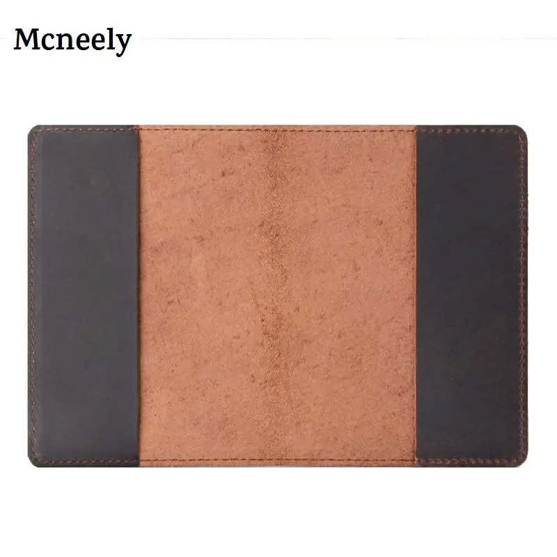 Netherland из натуральной кожи держатель для паспорта дорожный кошелек деловой