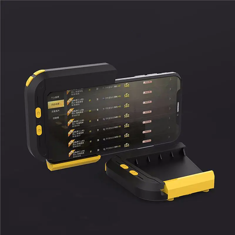 Мини геймпад bluetooth беспроводной игровой контроллер PUBG джойстик для iphone ios