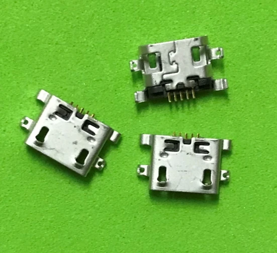 100 шт./лот Micro USB зарядный разъем зарядное устройство док станция с портом для Xiaomi