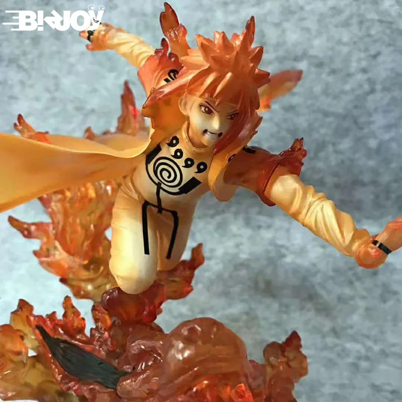 Аниме Наруто мультфильм Uzumaki Hatake Kakashi Namikaze Минато модель фигурку Дети Взрослые