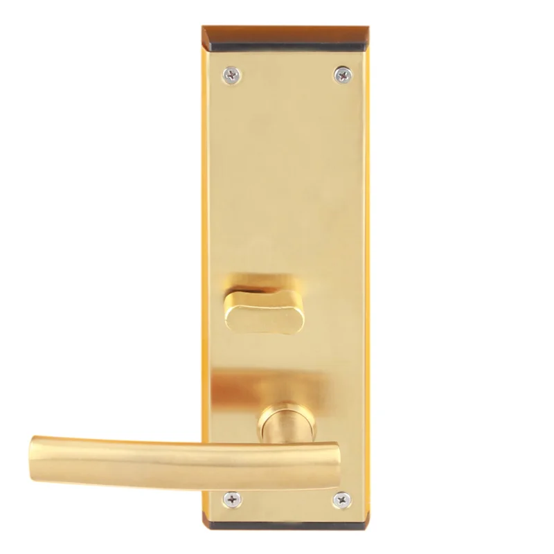 Высокое качество цинковый сплав электронная карта RFID IC замок для отеля |