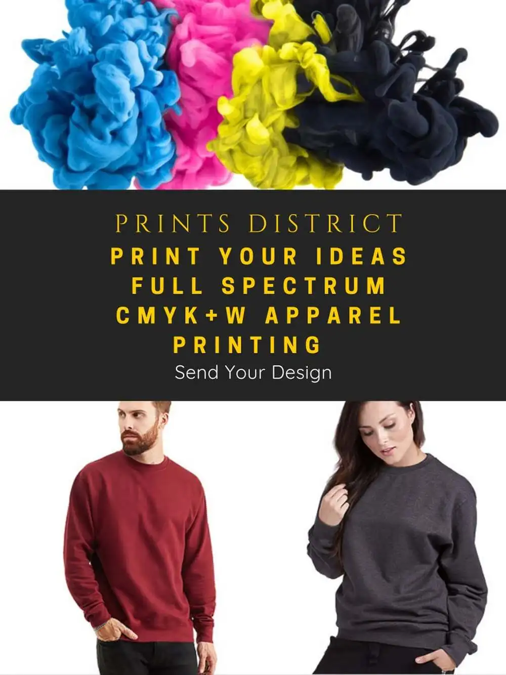 Crewneck индивидуальный принт crewneckсвитер Создайте свой собственный дизайн текст