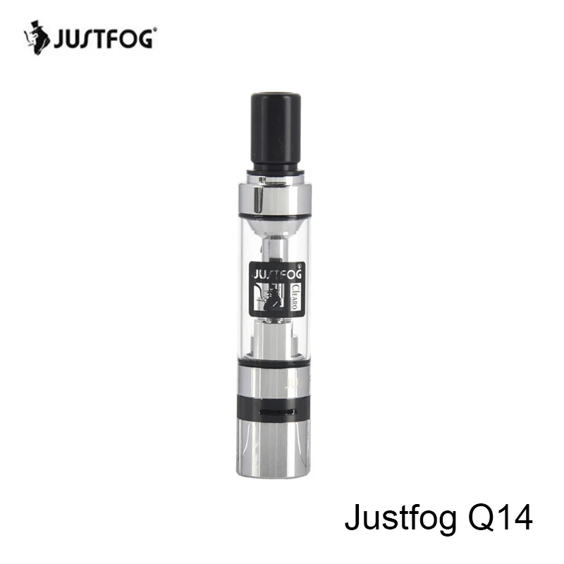 Оригинальный клиромайзер Justfog Q14 подходит для compact 14 набор атомайзера электронной