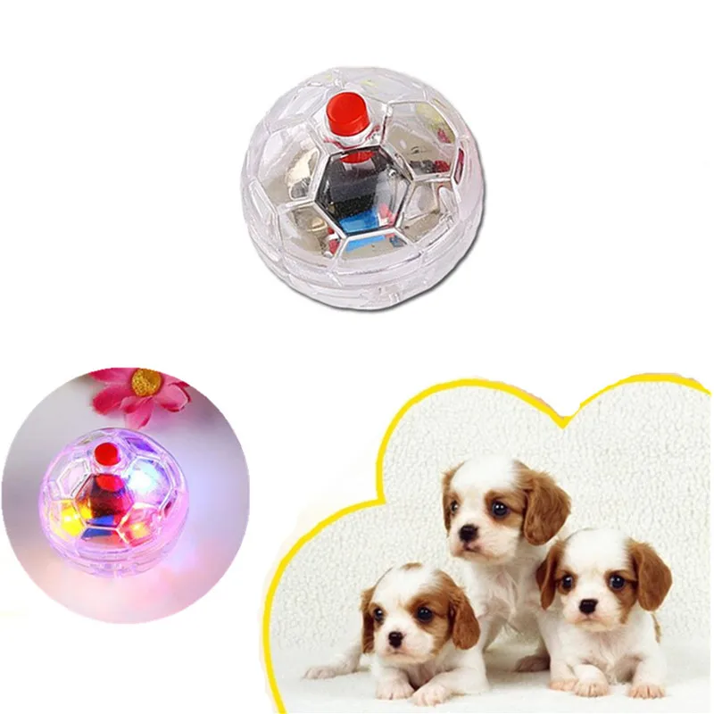 Пластиковая прозрачная лампа в виде котенка для собак и кошек развивающая