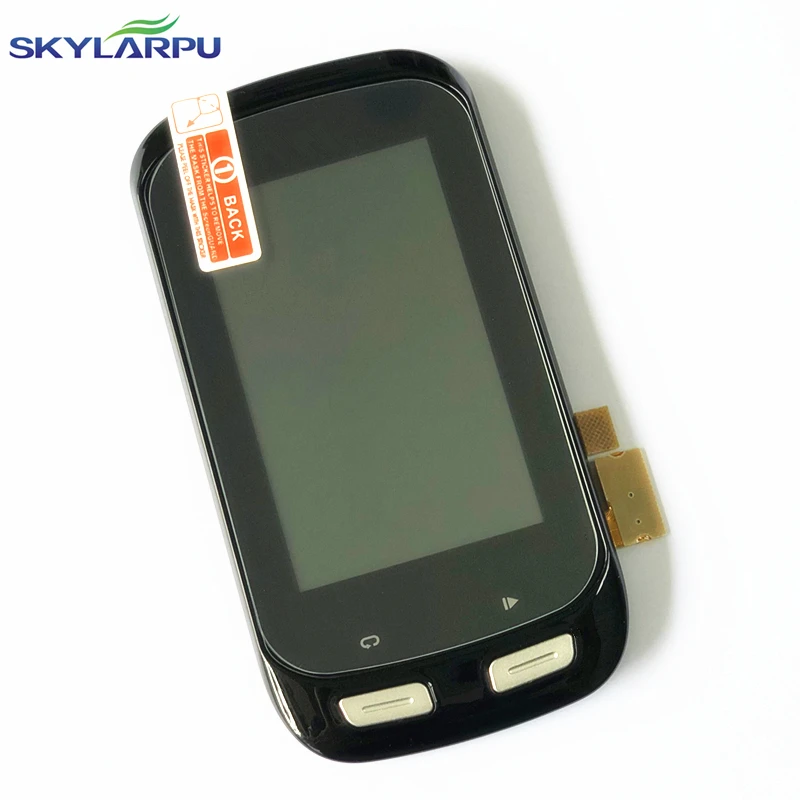 Skylarpu 3 0 &quotЖК экран для GARMIN EDGE EXPLORE ore 1000 велосипедный секундомер GPS ЖК дисплей с