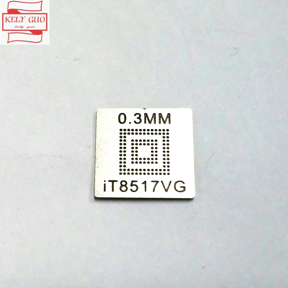 Трафарет прямого нагрева IT8518VG IT8517VG IT8585VG IT8995VG-128 IT8995VG IT8396VG-192 | Электроника