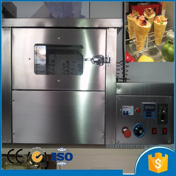 Доставка по морю машина для пиццы в рожке maker и мини печь electric CFR terms|cone machine|cone makermini