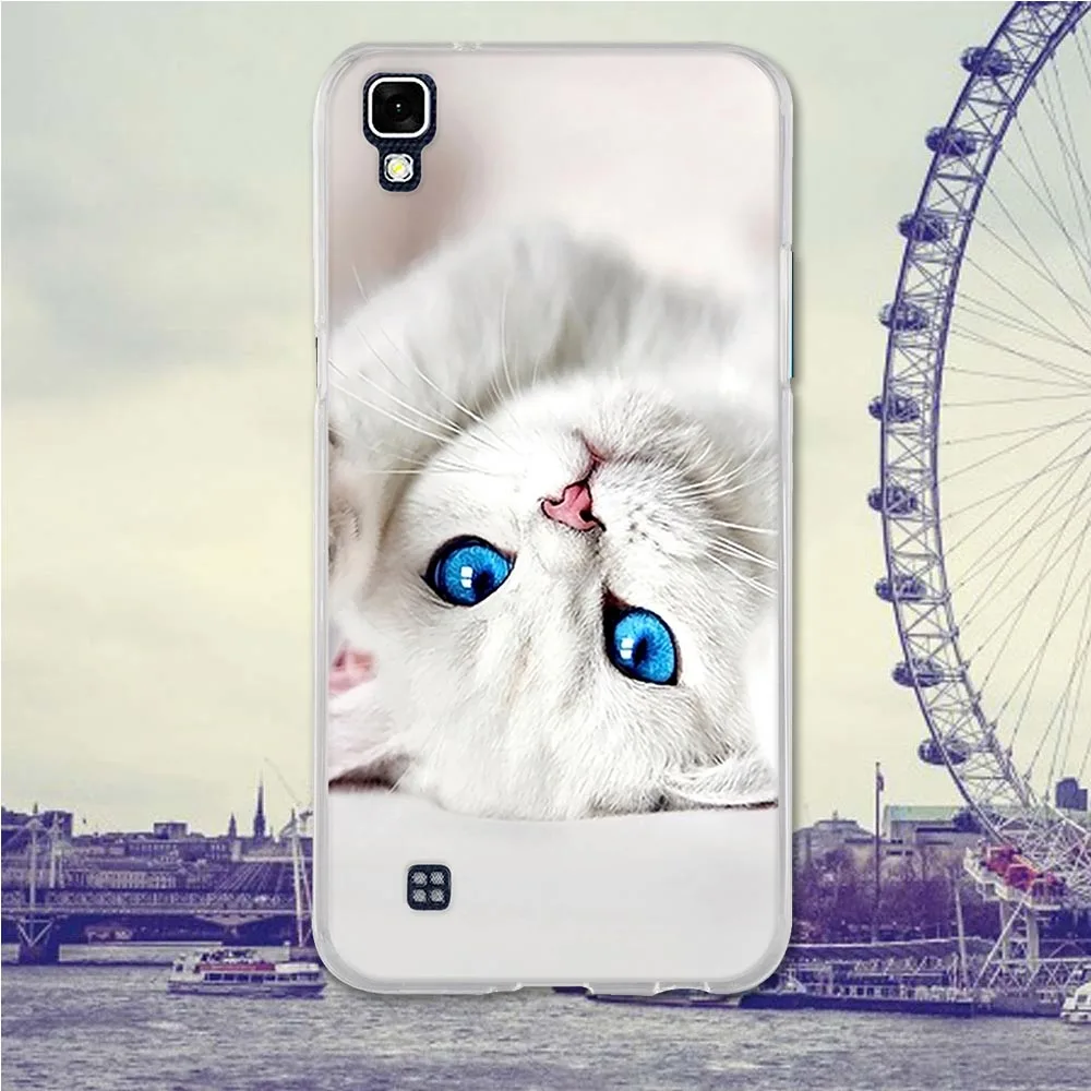 Чехол для телефона LG X Power чехлы K220 чехол LS755 задняя крышка силиконовый из ТПУ |