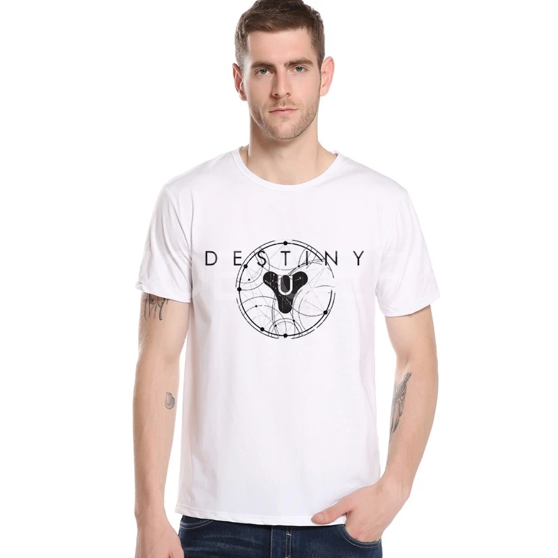 2020 Весна Горячая Распродажа Для мужчин футболка пап судьбы дизайн мужчин's